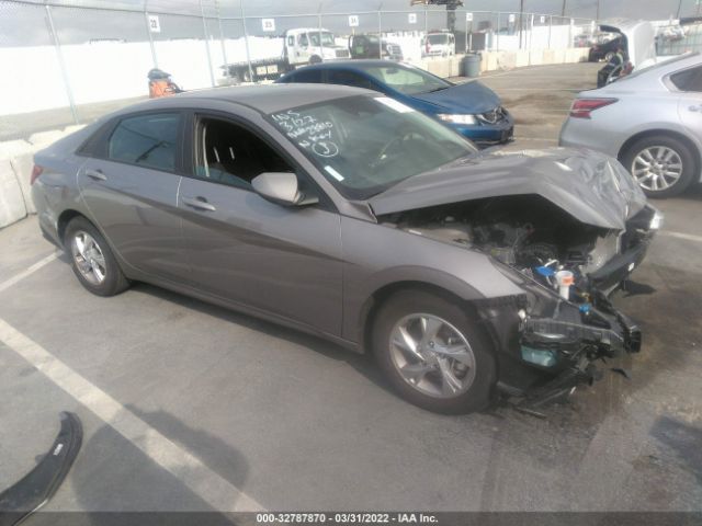 HYUNDAI ELANTRA 2021 kmhll4ag2mu152055