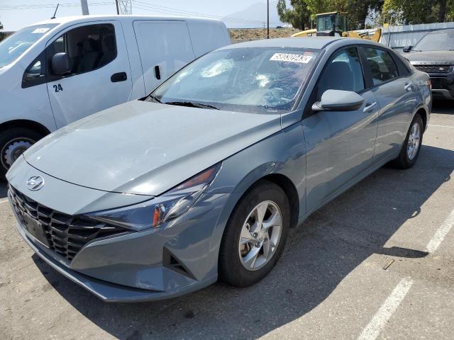 HYUNDAI ELANTRA SE 2021 kmhll4ag2mu213078