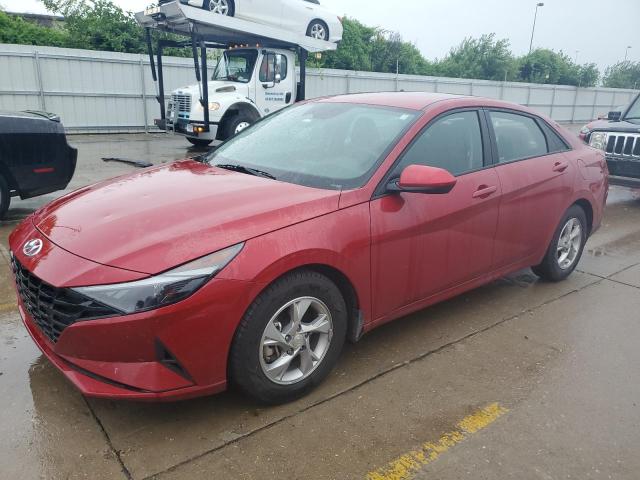 HYUNDAI ELANTRA 2022 kmhll4ag2nu240184