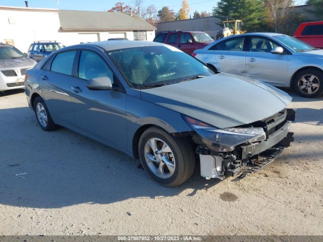 HYUNDAI ELANTRA 2022 kmhll4ag2nu255476