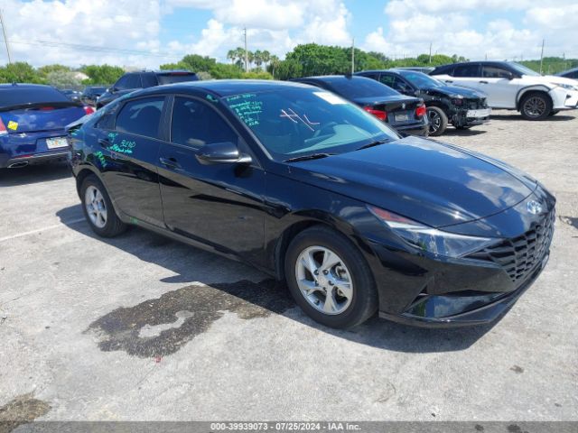 HYUNDAI ELANTRA 2023 kmhll4ag2pu545588