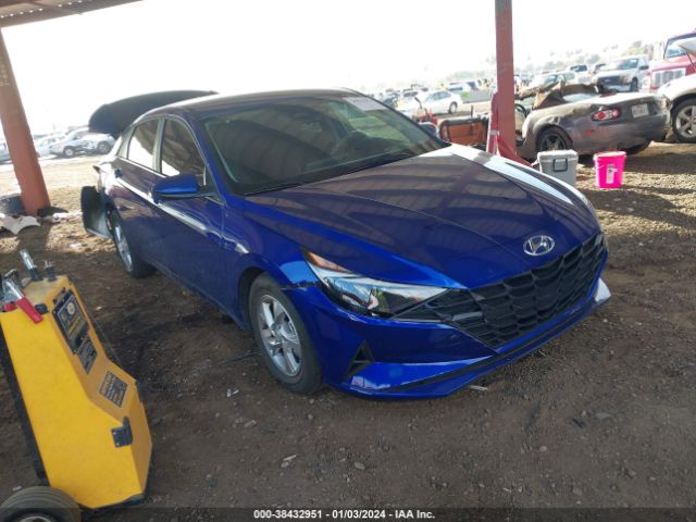 HYUNDAI ELANTRA 2023 kmhll4ag2pu609497