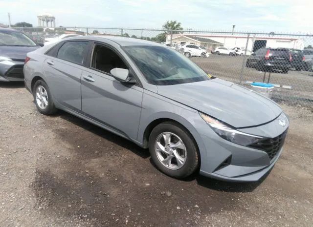 HYUNDAI ELANTRA 2021 kmhll4ag3mu142263