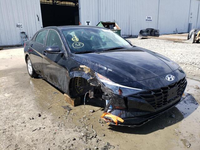 HYUNDAI ELANTRA SE 2021 kmhll4ag3mu148709