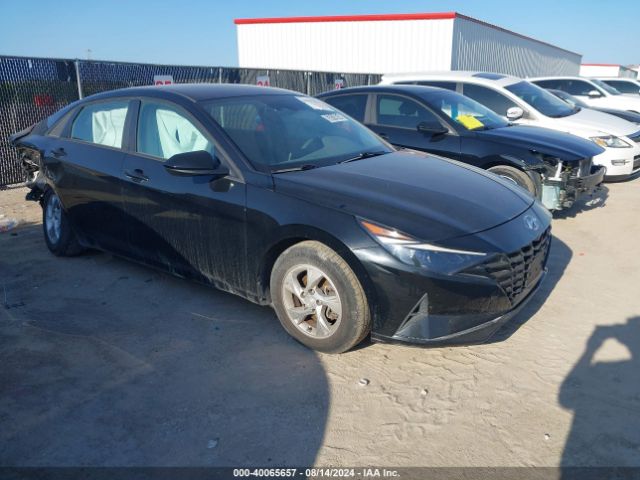 HYUNDAI ELANTRA 2021 kmhll4ag3mu159919