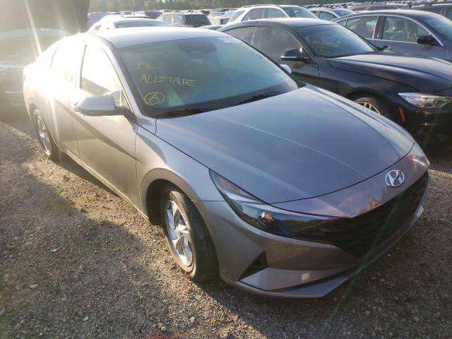 HYUNDAI ELANTRA SE 2021 kmhll4ag3mu182083