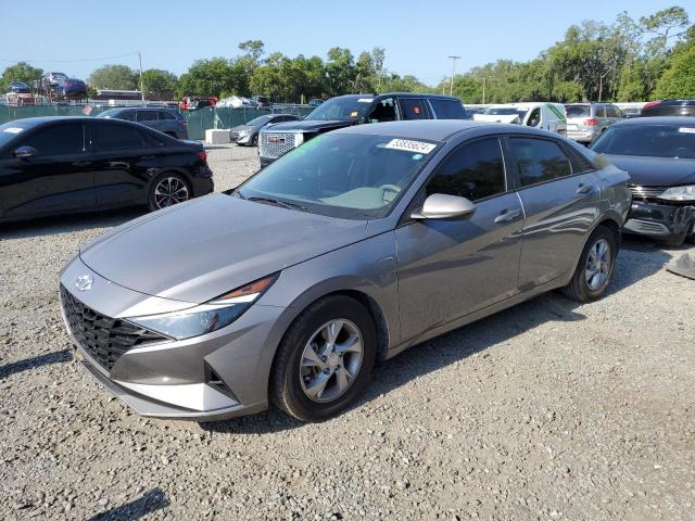 HYUNDAI ELANTRA 2021 kmhll4ag3mu199465