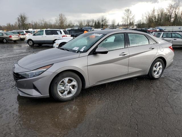 HYUNDAI ELANTRA SE 2021 kmhll4ag3mu213168