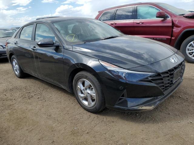 HYUNDAI ELANTRA SE 2021 kmhll4ag3mu213204