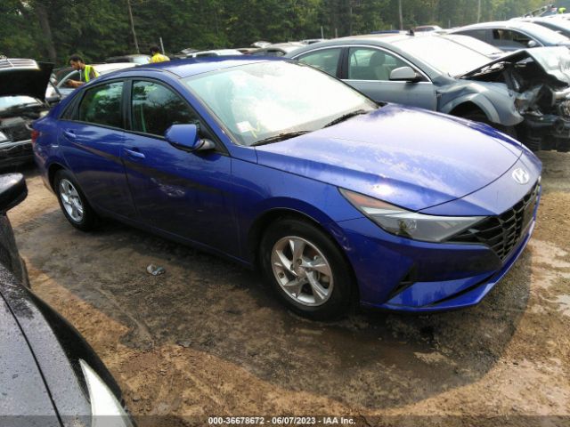 HYUNDAI ELANTRA 2021 kmhll4ag3mu213414