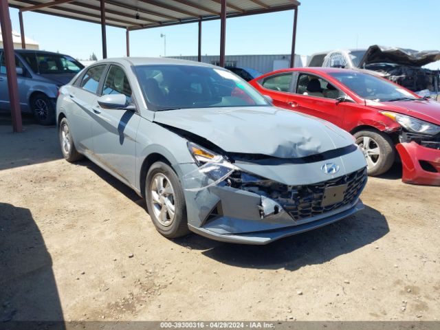 HYUNDAI ELANTRA 2022 kmhll4ag3nu349804