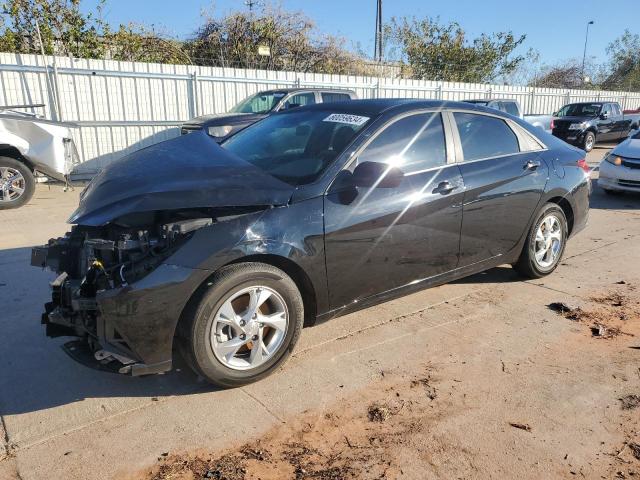 HYUNDAI ELANTRA SE 2023 kmhll4ag3pu470030