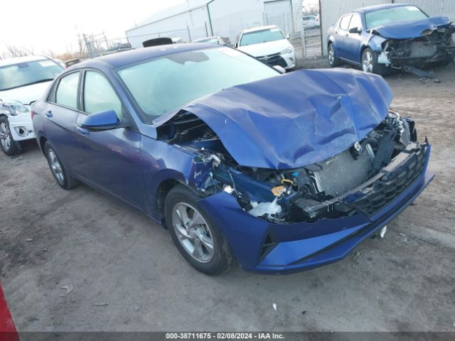 HYUNDAI ELANTRA 2023 kmhll4ag3pu499558