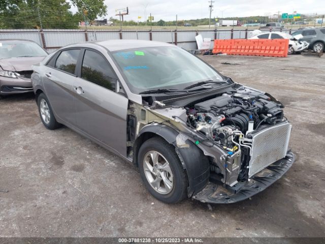 HYUNDAI ELANTRA 2023 kmhll4ag3pu540321