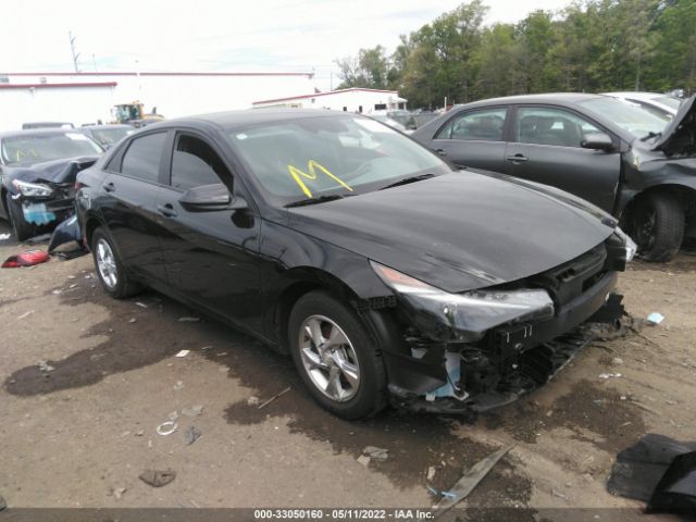 HYUNDAI ELANTRA 2021 kmhll4ag4mu071736