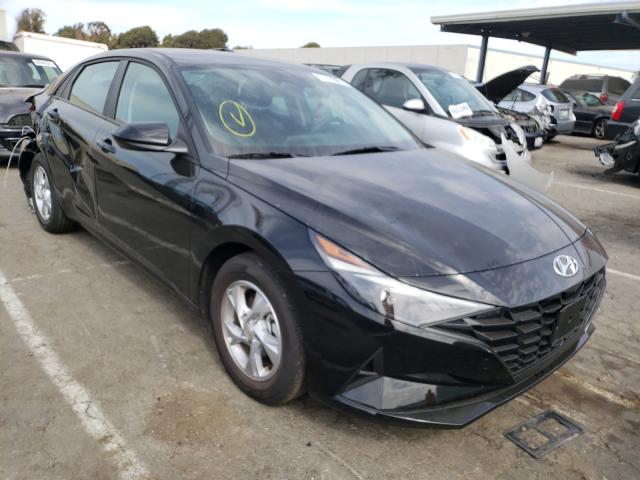 HYUNDAI ELANTRA SE 2021 kmhll4ag4mu209677