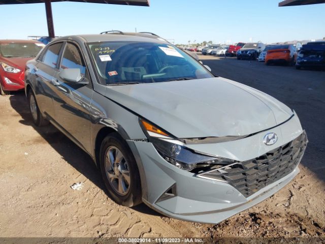 HYUNDAI ELANTRA 2022 kmhll4ag4nu357278