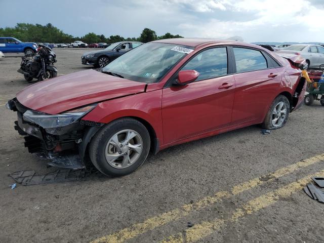 HYUNDAI ELANTRA 2023 kmhll4ag4pu466455