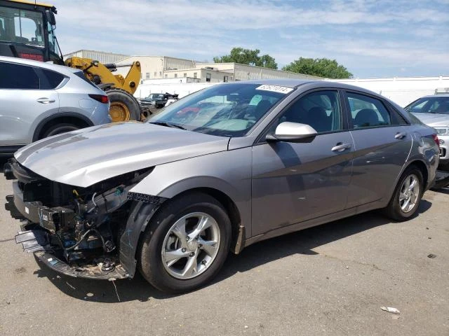 HYUNDAI ELANTRA SE 2023 kmhll4ag4pu515959