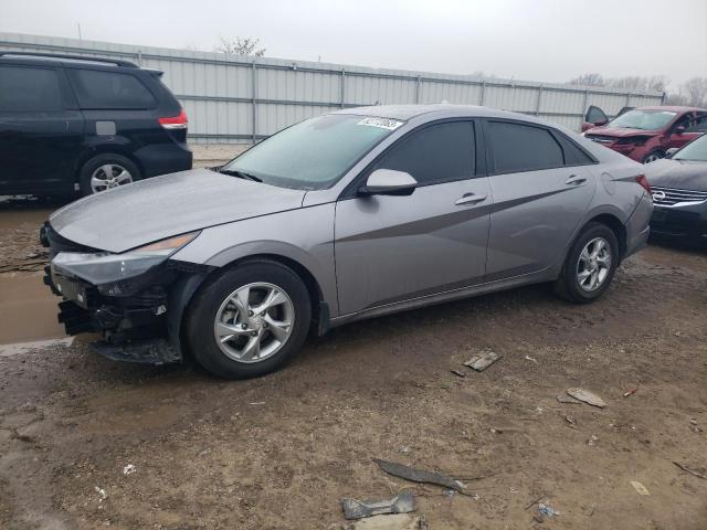 HYUNDAI ELANTRA 2023 kmhll4ag4pu542370