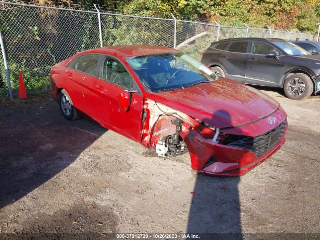 HYUNDAI ELANTRA 2023 kmhll4ag4pu578575