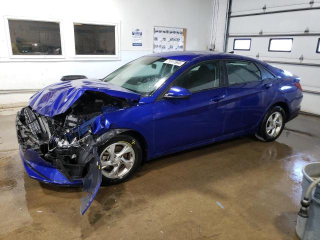 HYUNDAI ELANTRA SE 2023 kmhll4ag4pu605371