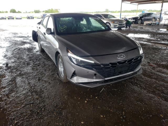 HYUNDAI ELANTRA SE 2021 kmhll4ag5mu162823