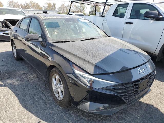 HYUNDAI ELANTRA SE 2021 kmhll4ag5mu209638