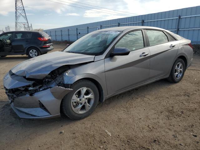 HYUNDAI ELANTRA SE 2022 kmhll4ag5nu255102