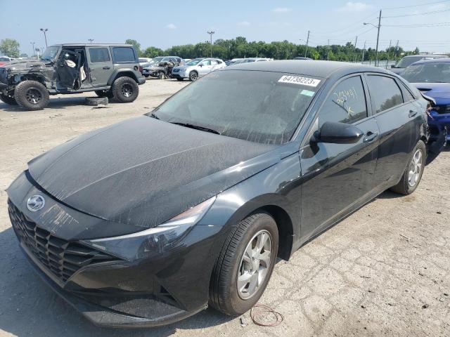 HYUNDAI ELANTRA SE 2022 kmhll4ag5nu263491