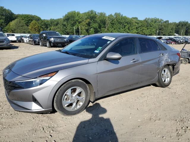 HYUNDAI ELANTRA SE 2022 kmhll4ag5nu263894