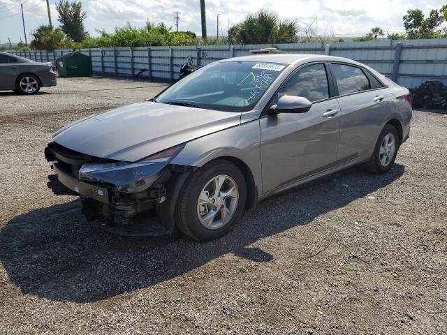 HYUNDAI ELANTRA SE 2023 kmhll4ag5pu540661