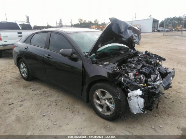 HYUNDAI ELANTRA 2023 kmhll4ag5pu547206