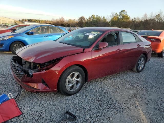 HYUNDAI ELANTRA 2023 kmhll4ag5pu605279