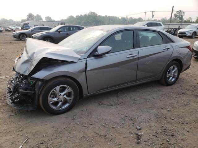 HYUNDAI ELANTRA SE 2021 kmhll4ag6mu128972