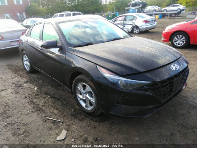 HYUNDAI ELANTRA 2021 kmhll4ag6mu160708