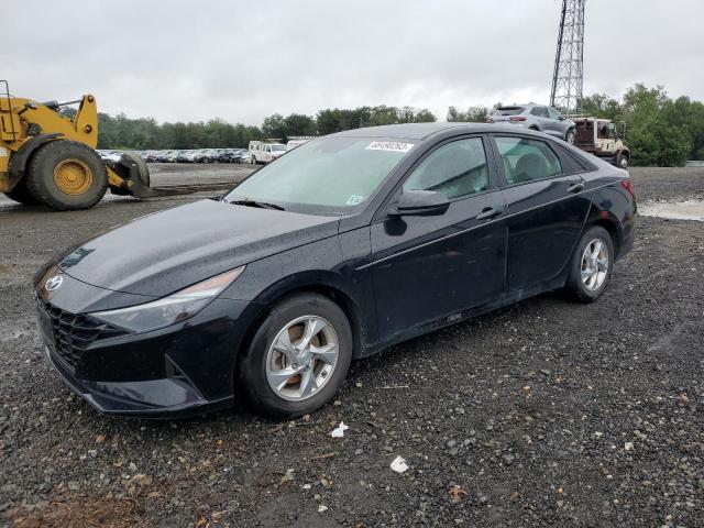 HYUNDAI ELANTRA 2021 kmhll4ag6mu181333