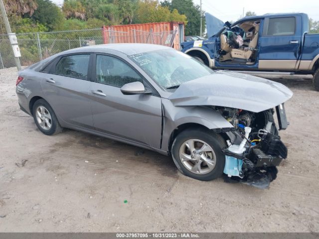 HYUNDAI ELANTRA 2021 kmhll4ag6mu191828