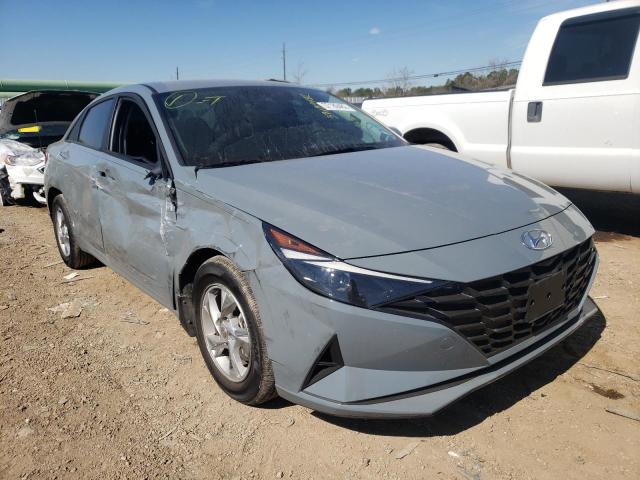 HYUNDAI ELANTRA SE 2022 kmhll4ag6nu263628