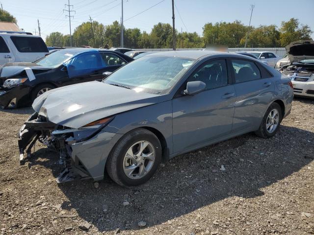 HYUNDAI ELANTRA SE 2022 kmhll4ag6nu317137