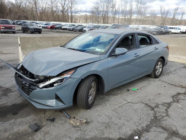 HYUNDAI ELANTRA SE 2022 kmhll4ag6nu345875