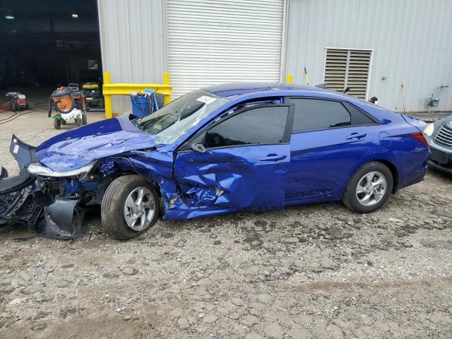 HYUNDAI ELANTRA SE 2023 kmhll4ag6pu541446