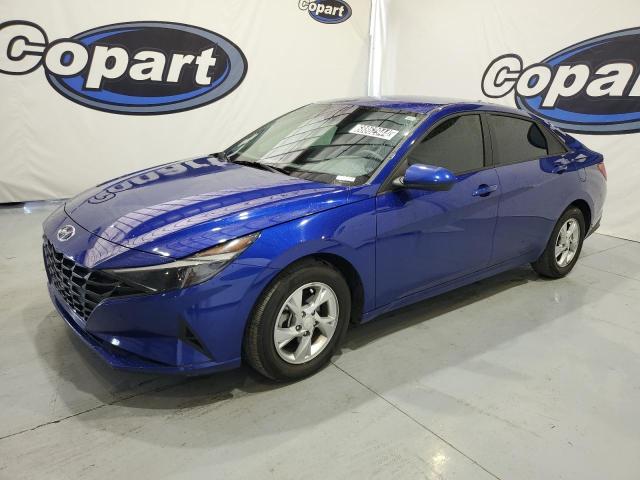 HYUNDAI ELANTRA SE 2023 kmhll4ag6pu542449