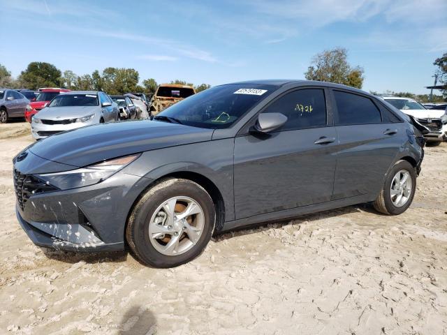 HYUNDAI ELANTRA 2023 kmhll4ag6pu610233