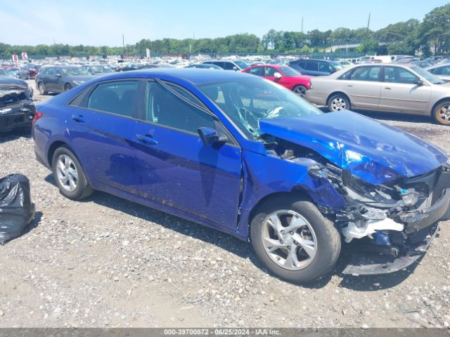 HYUNDAI ELANTRA 2021 kmhll4ag7mu127524