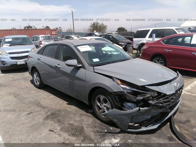 HYUNDAI ELANTRA 2021 kmhll4ag7mu194477