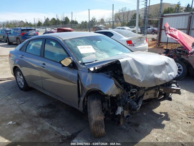 HYUNDAI ELANTRA 2021 kmhll4ag7mu213366