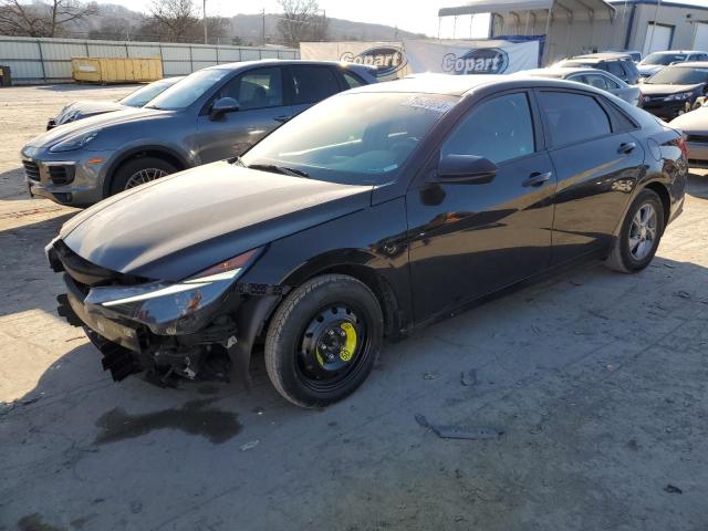 HYUNDAI ELANTRA 2022 kmhll4ag7nu218116