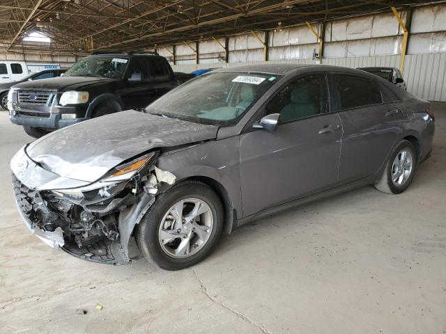 HYUNDAI ELANTRA 2022 kmhll4ag7nu356318