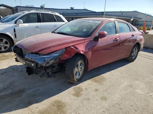 HYUNDAI ELANTRA 2023 kmhll4ag7pu482908